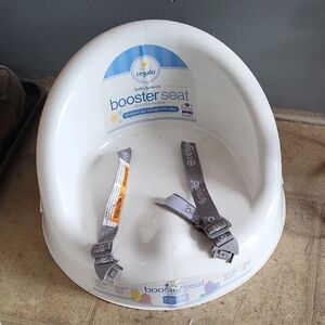 FIRM!💜Toddler Booster Seat